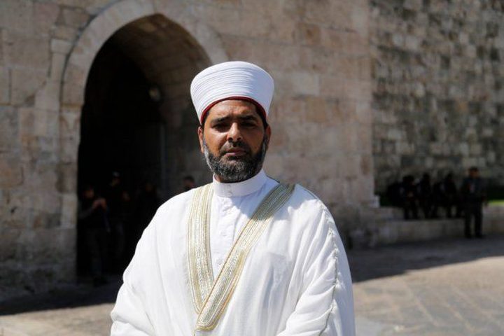 الكسواني يدعو لشد الرحال للأقصى للتصدي لاقتحامات المستوطنين