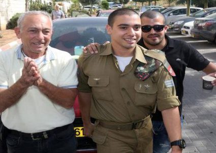 إطلاق سراح الجندي قاتل "الشهيد الشريف"