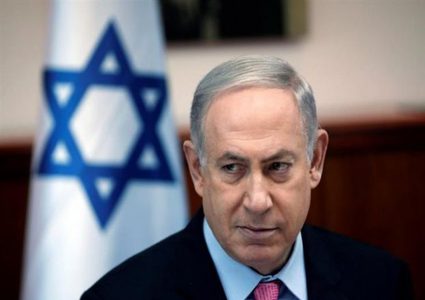 نتنياهو قبيل مغادرته إلى قبرص: انبوب غاز من اسرائيل الى اوروبا