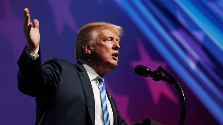 قرار مهم يعلنه ترامب اليوم عن البرنامج النووي الإيراني