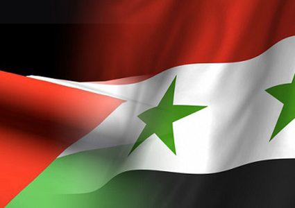 وفد أردني في دمشق: سوريا بوابتنا إلى أوروبا والحرب أضرت باقتصادنا