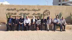 وفد من جامعة النجاح يشارك في اللقاء الرابع لمشروع OpenMed في المملكة المغربية