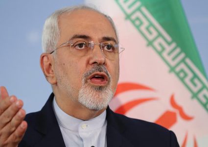 ظريف: سأقوم بجولة دبلوماسية لتحديد طبيعة ردنا على خروج أميركا من الاتفاق النووي