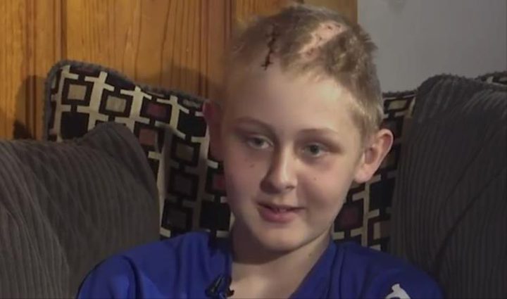 بعد توقيع التبرع بأعضائه عاد للحياة!