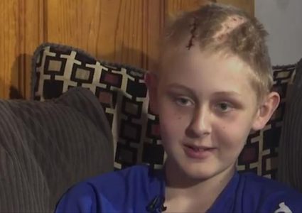 بعد توقيع التبرع بأعضائه عاد للحياة!