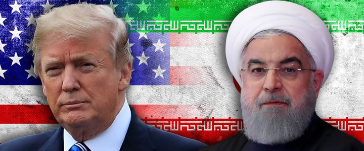 ترامب يُعلن انسحاب الولايات المتحدة من الاتفاق النووي الايراني