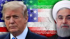 ترامب يُعلن انسحاب الولايات المتحدة من الاتفاق النووي الايراني