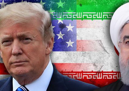 ترامب يُعلن انسحاب الولايات المتحدة من الاتفاق النووي الايراني