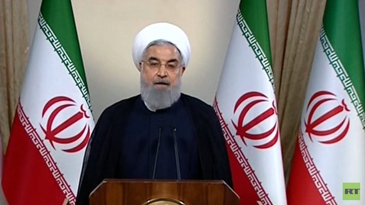 روحاني: أصدرت تعليمات لوكالة الطاقة الذرية الإيرانية للقيام بما هو ضروري