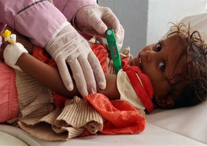 الأمم المتحدة تبدأ "حملة تاريخية" ضد أكبر وباء في أفريقيا