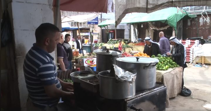 الفطور الخليلي المعتبر "الفشش، المخاخ، الفوارغ، الكلاوي" (فيديو)