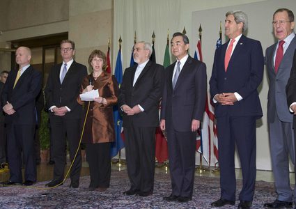 خارجية روسيا: انسحاب أميركا من الاتفاق النووي مع ايران تهديد للأمن الدولي