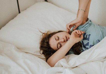 فراش خاص للحصول على نوم مثالي!