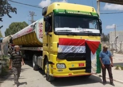 فتح معبر رفح لادخال جثمان مواطن وشاحنات محملة بالوقود