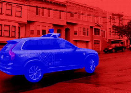 سيارة أوبر الذاتية القيادة تقرر عدم تجنب الاصطدام بالمشاه