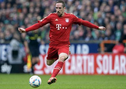 عقد جديد لفرانك ريبيري مع "أفضل ناد بالعالم"