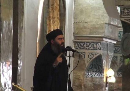 المخابرات العراقية تحدد "مربع" زعيم داعش