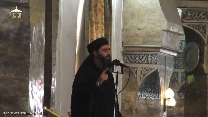 المخابرات العراقية تحدد "مربع" زعيم داعش