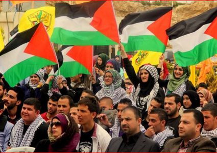 فوز كتلة الشهيد ياسر عرفات في انتخابات جامعة فلسطين الأهلية ببيت لحم