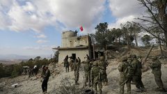 تركيا: لن نتردد في دخول تل رفعت إذا تعرضنا للاعتداء منها