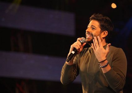 حماقي يخوض تجربة جديدة ويكشف تفاصيل تعاونه مع إليسا