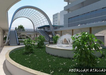 "ممر المشاة" في نابلس .. يعمق وجهات النظر داخل المجلس البلدي