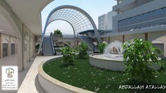 "ممر المشاة" في نابلس .. يعمق وجهات النظر داخل المجلس البلدي