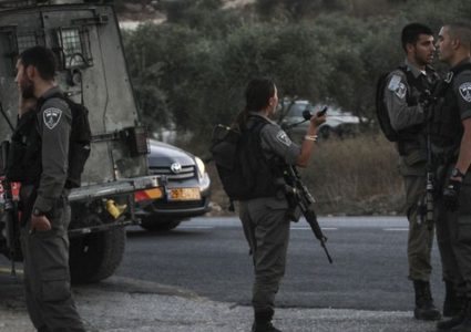 الاحتلال يزعم إلقاء عبوة على محطة "لحرس الحدود"