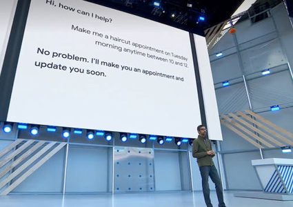 إضافة تقنيات كبيرة للذكاء الاصطناعي في مساعد غوغل!