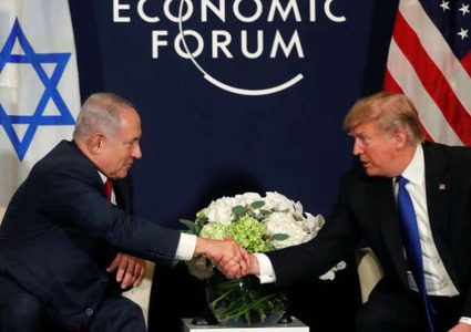 "هآرتس" تكشف أن خطاب ترامب حول الاتفاق النووي "كُتب في إسرائيل"