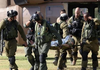 الإحتلال: القوات فقدت 9 جثث من عناصرها في غزة منذ عام 48