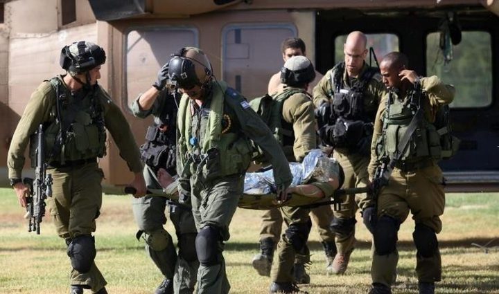 الإحتلال: القوات فقدت 9 جثث من عناصرها في غزة منذ عام 48