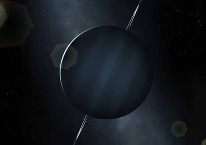 اكتشاف  كوكب جديد بالصدفة!