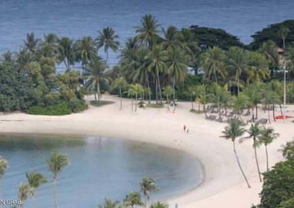 جزيرة للنساء "المتميزات" ممنوعة على الرجال