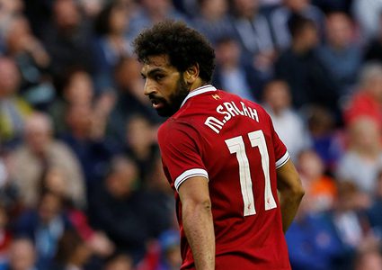 مدرب ليفربول يرشح نجم أرجنتيني لخلافة محمد صلاح