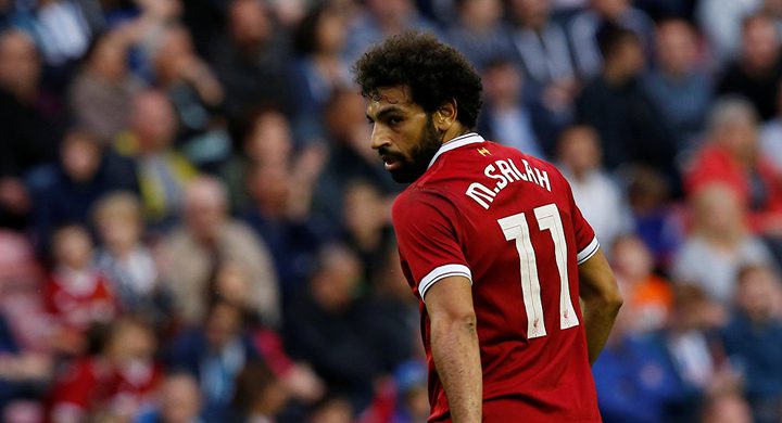 مدرب ليفربول يرشح نجم أرجنتيني لخلافة محمد صلاح