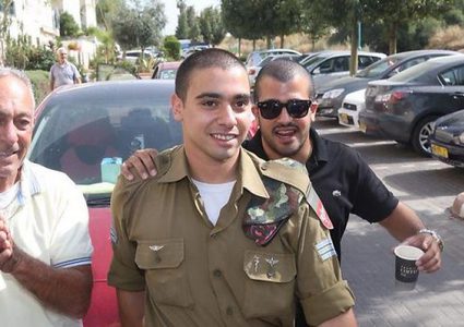 الاحتلال يفرج عن الجندي قاتل الشهيد عبد الفتاح الشريف (فيديو)