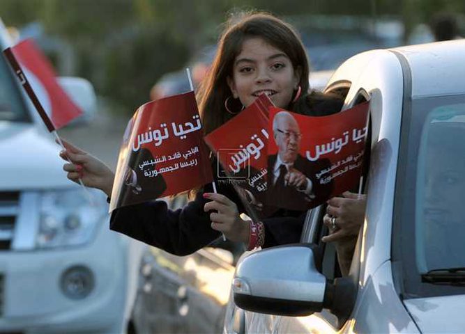 الإعلان عن النتائج الأولية الرسمية للانتخابات البلدية في تونس