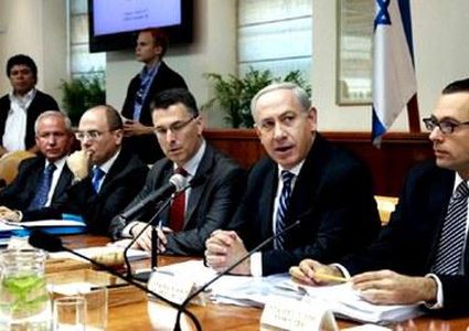 "الكابينت" ينهي اجتماع امني طارئ دون تصريح بالنتائج