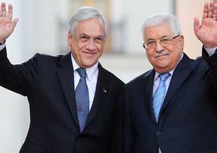 الرئيس عباس: نقل السفارة الاميركية للقدس يجرد واشنطن من مصداقيتها كوسيط