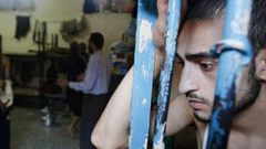 إدارة سجون الاحتلال تتعمد اهمال الأوضاع الصحية للأسرى