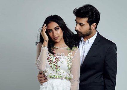 فرح الهادي تتلقى أغرب هدية من زوجها