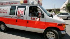 وفاة مواطن متاثرا باصاباته بحادث سير