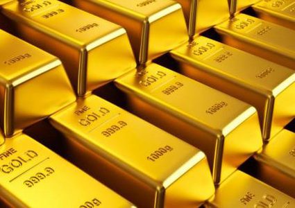 استمرار تراجع أسعار الذهب في التعاملات الأمريكية لليوم الثالث