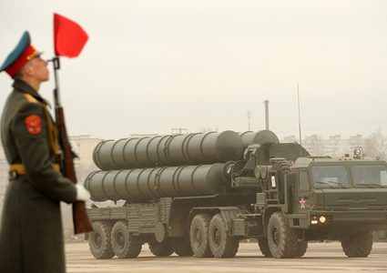 روسيا تتراجع عن تزويد النظام السوري بصواريخ إس-300