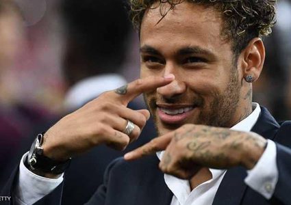 نيمار يقترب من فريقه الجديد.. والمقابل "فلكي"