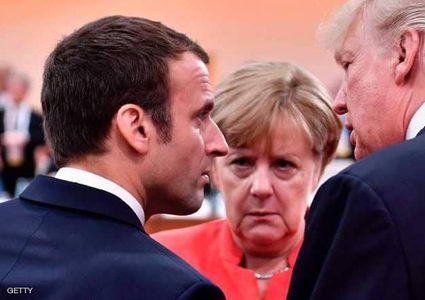 صراعات ما بعد "الانسحاب النووي"