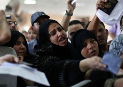 بالأسماء.. كشف المسافرين عبر معبر رفح ليوم السبت