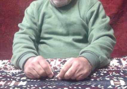 عائلة الأسير "فؤاد الشوبكي" تناشد الرئيس عباس لبذل الجهود للإفراج عنه