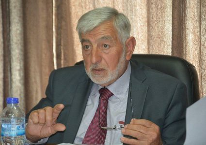 وزير الزراعة: الاحتلال الاسرائيلي من اخطر عوامل عدم استقرار الأمن الغذائي والزراعي في فلسطين